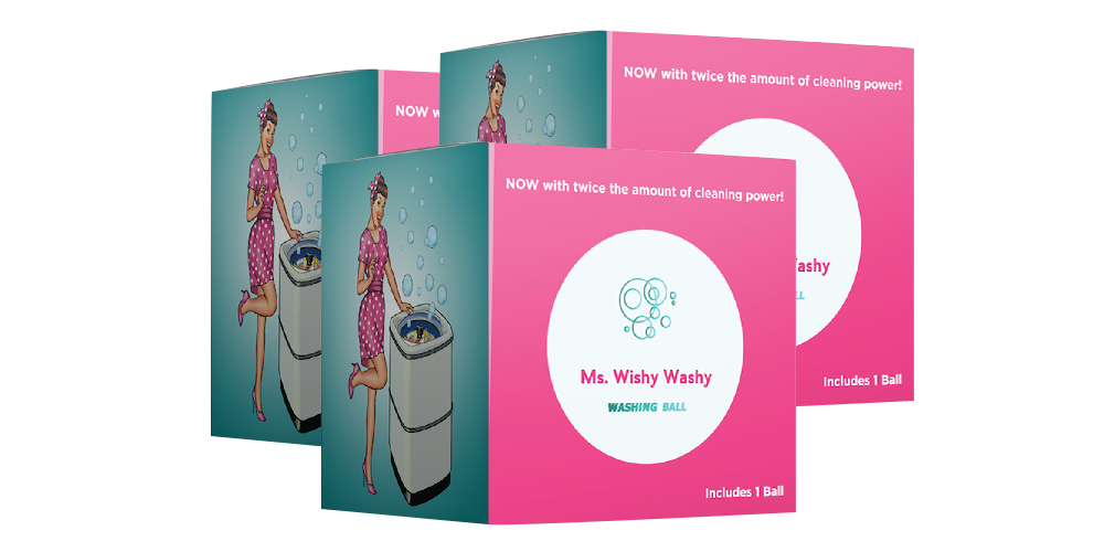 3 Ms. Wishy Washy Balls
